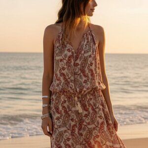 $148 SHOW ME YOUR MUMU Lasso Dress M excellent condition